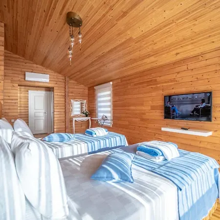 Villa Lucida - Town - 1 & 2 Bedroom Kalkan