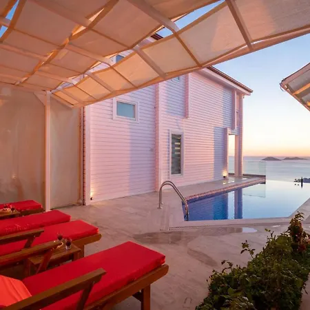 Lucida - Town - 1 & 2 Bedroom Kalkan