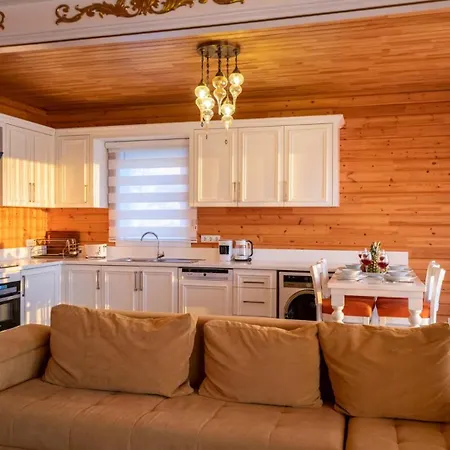 Lucida - Town - 1 & 2 Bedroom فيلة