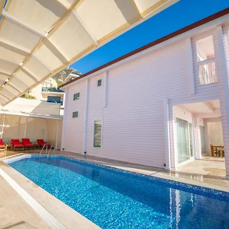 Lucida - Town - 1 & 2 Bedroom * Kalkan