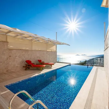 Lucida - Town - 1 & 2 Bedroom Kalkan