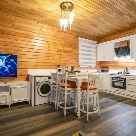 Lucida - Town - 1 & 2 Bedroom Villa Kalkan