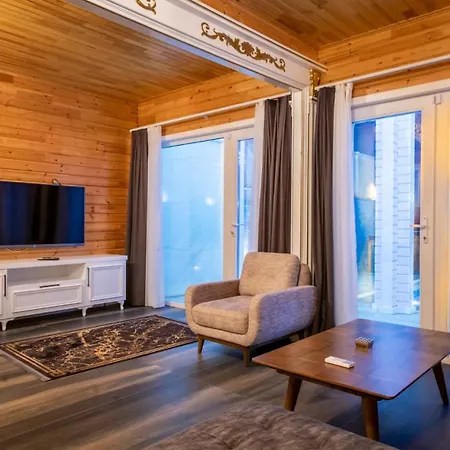 Lucida - Town - 1 & 2 Bedroom فيلة *