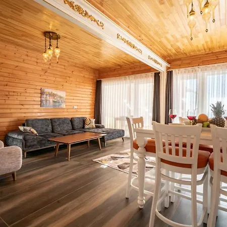 Lucida - Town - 1 & 2 Bedroom Kalkan