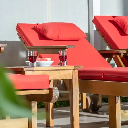 Lucida - Town - 1 & 2 Bedroom Βίλα Καλκάν