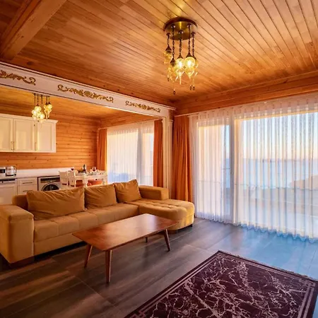 Villa Lucida - Town - 1 & 2 Bedroom Kalkan