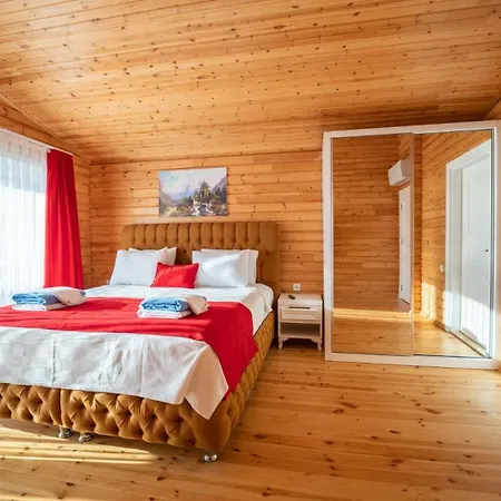 Villa Lucida - Town - 1 & 2 Bedroom Kalkan