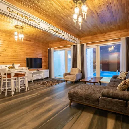 Lucida - Town - 1 & 2 Bedroom * Kalkan