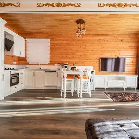 Lucida - Town - 1 & 2 Bedroom Villa Kalkan